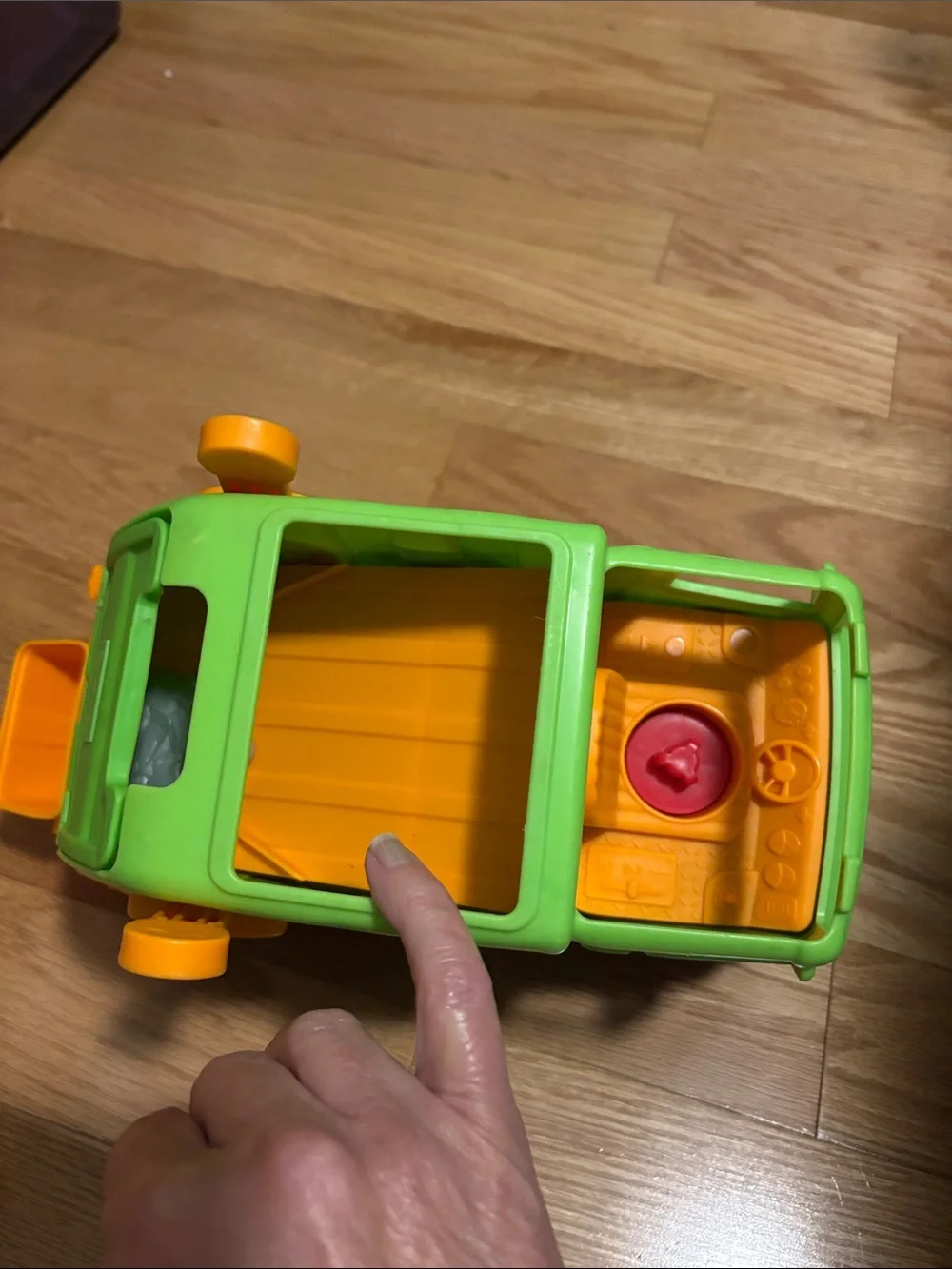 Fisher-Price doesn’t have